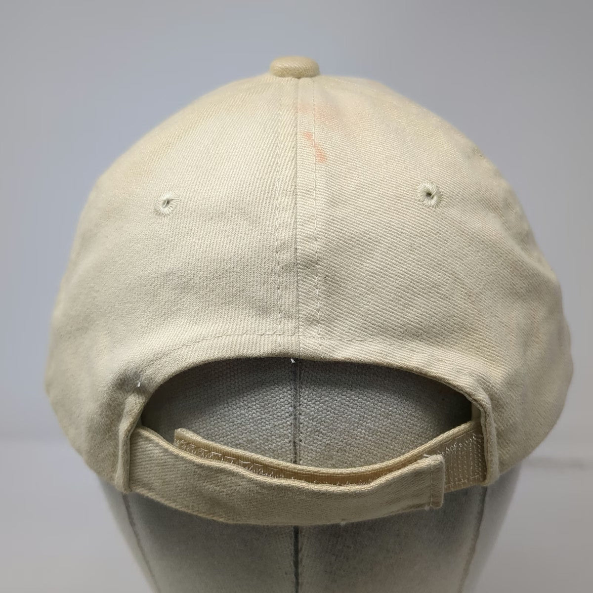 Fan Favorite Philadelphia Phillies MLB Baseball Cap Beige One Size 2008 Champs