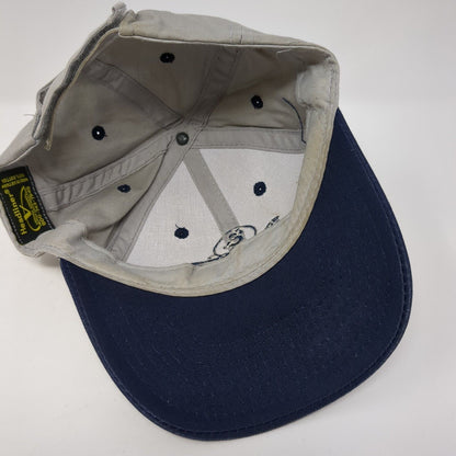 Cornwell Tools Strapback Hat Multicolor OS Adjustable Embroidered Headliner