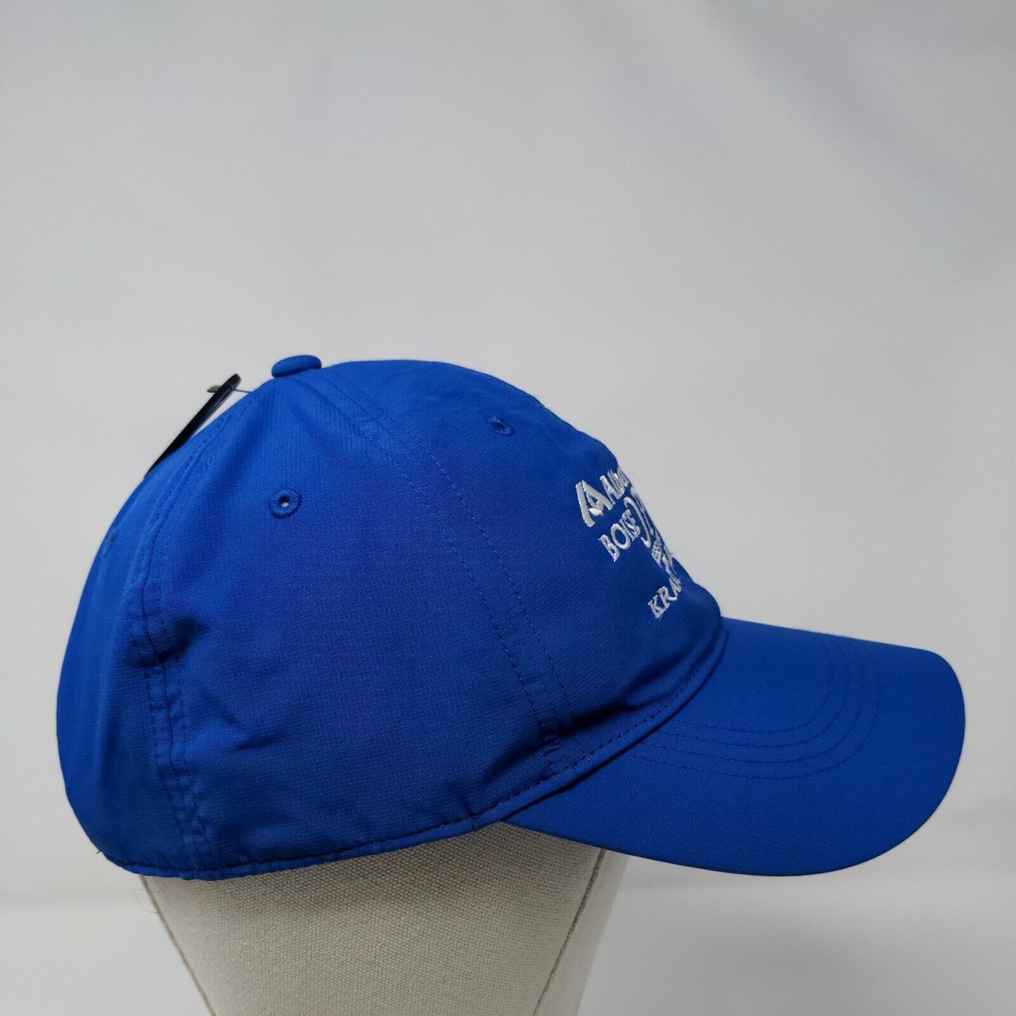 Albertsons Boise Open Presented by Kraft Nabisco Strapback Hat Blue OSFM Nike