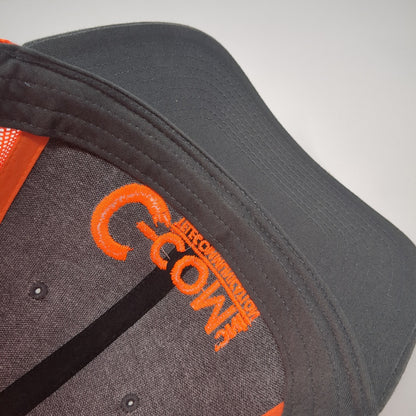 C-Com Inc. Telecommunication Contractors Trucker Hat Multicolor OS Richardson