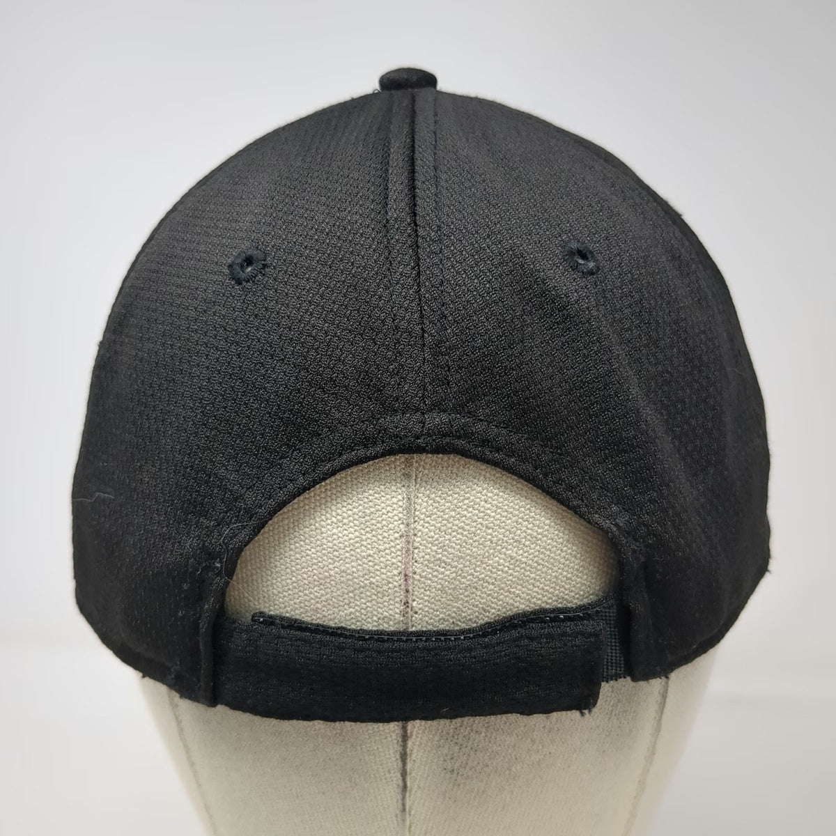 Miami Marlins MLB OC Sports Baseball Cap Black One Size Performance Strapback