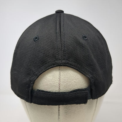 Miami Marlins MLB OC Sports Baseball Cap Black One Size Performance Strapback
