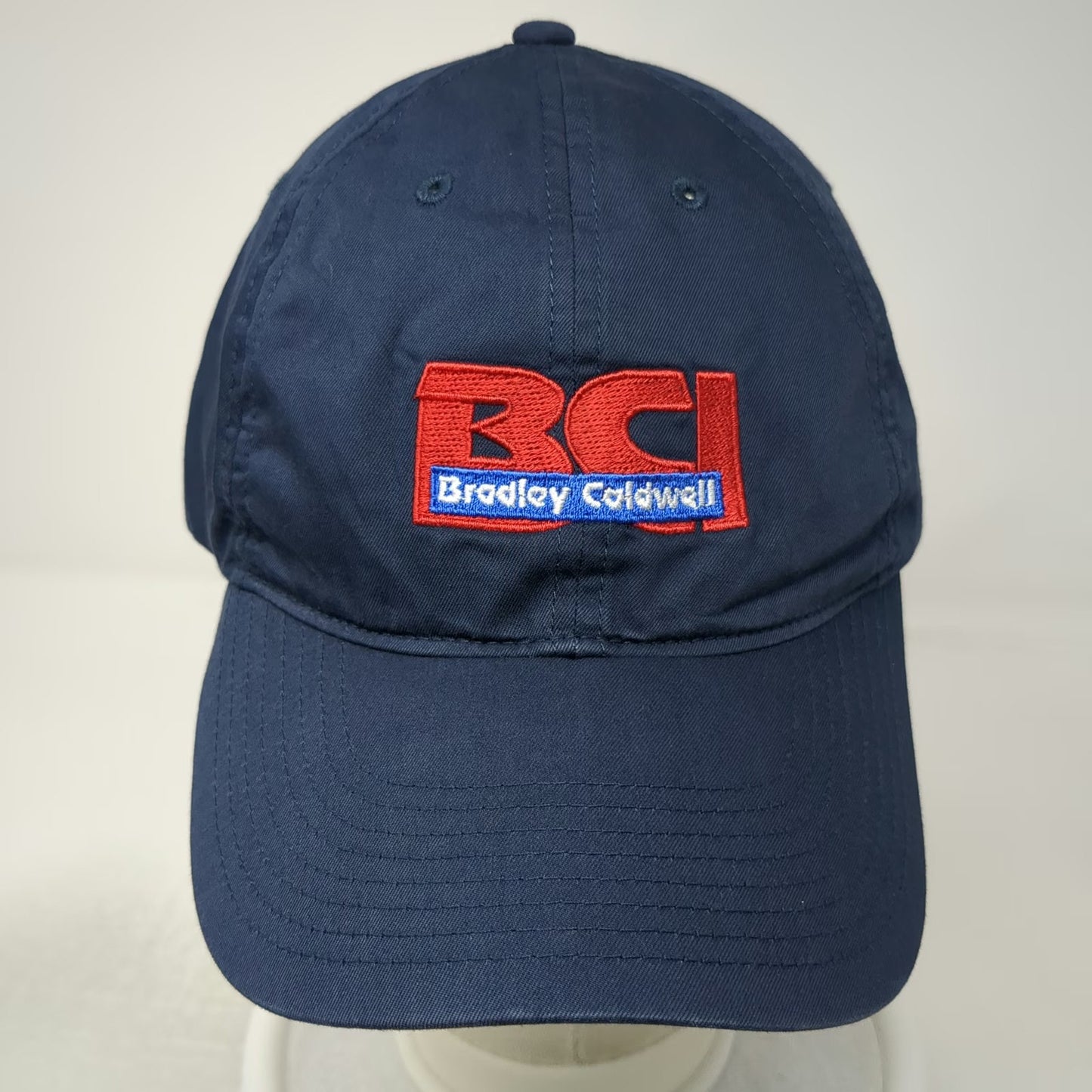 Nike Heritage86 Dri-FIT Baseball Cap Blue One Size Bradley Caldwell BCI Hat