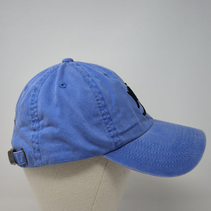 MBS Mind Body & Soul Surfing Baseball Cap Blue OS Adjustable Port Authority