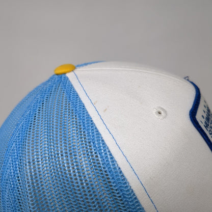 Idaho Humane Society Snapback Trucker Hat Multicolor OS Mesh Back Richardson