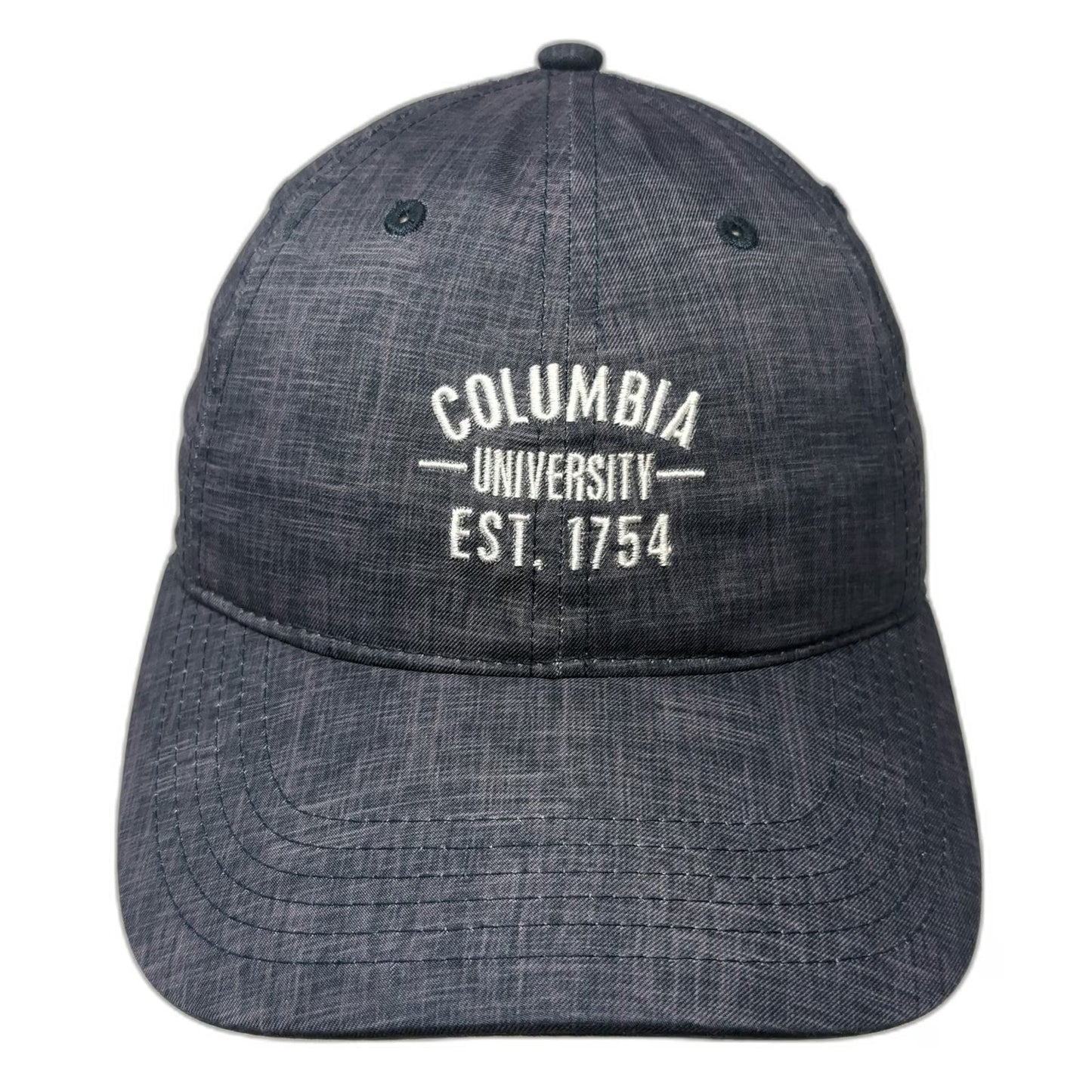 Legacy Baseball Cap Gray One Size Columbia University Est 1754 Repreve Hat