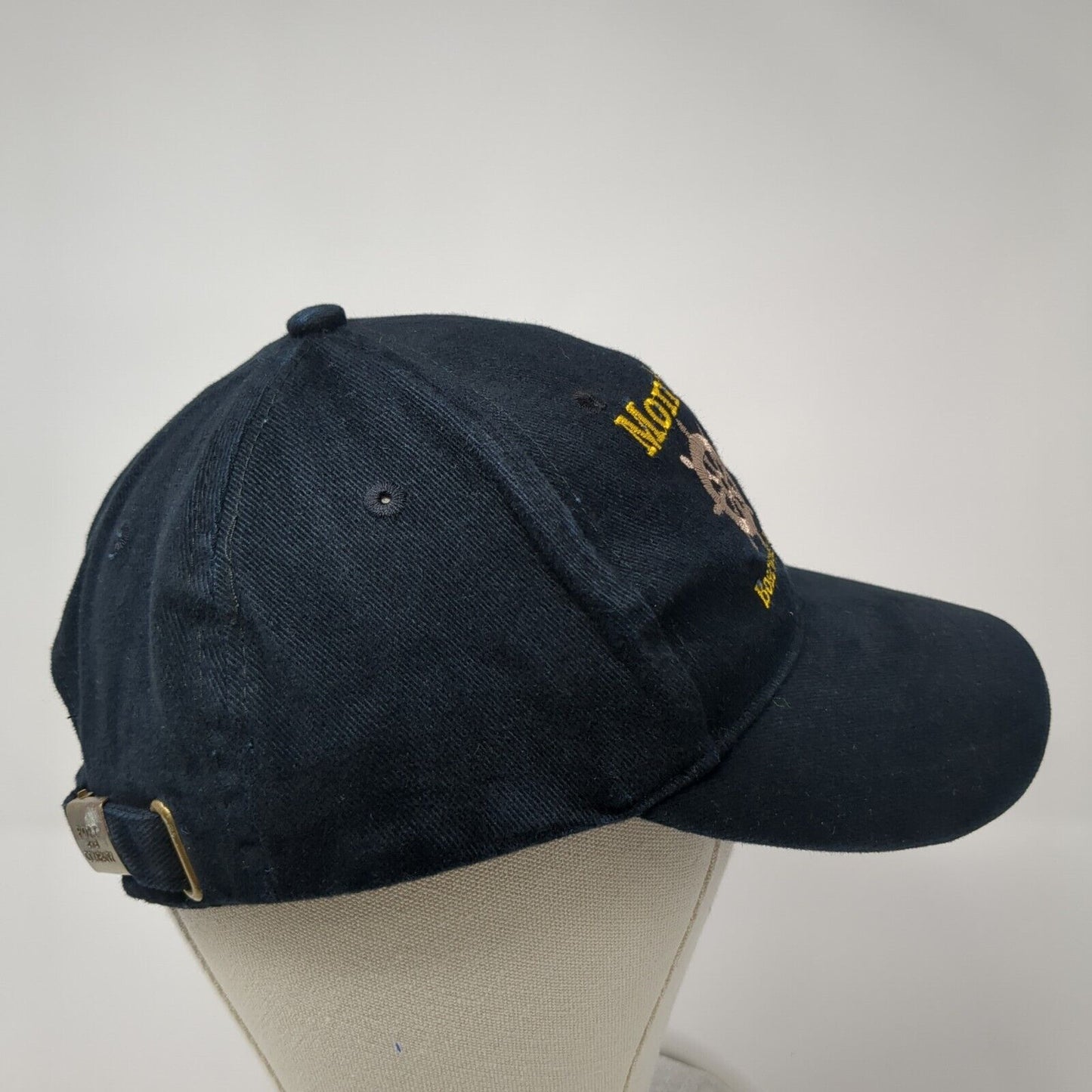 Monterey Bay Boatworks Company Slideback Hat Blue OS Adjustable Port & Company