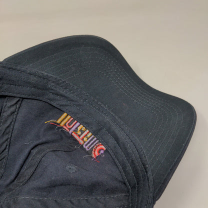 Halftime Slideback Hat Blue One Size Adjustable Embroidered 6 Panel Sportsman