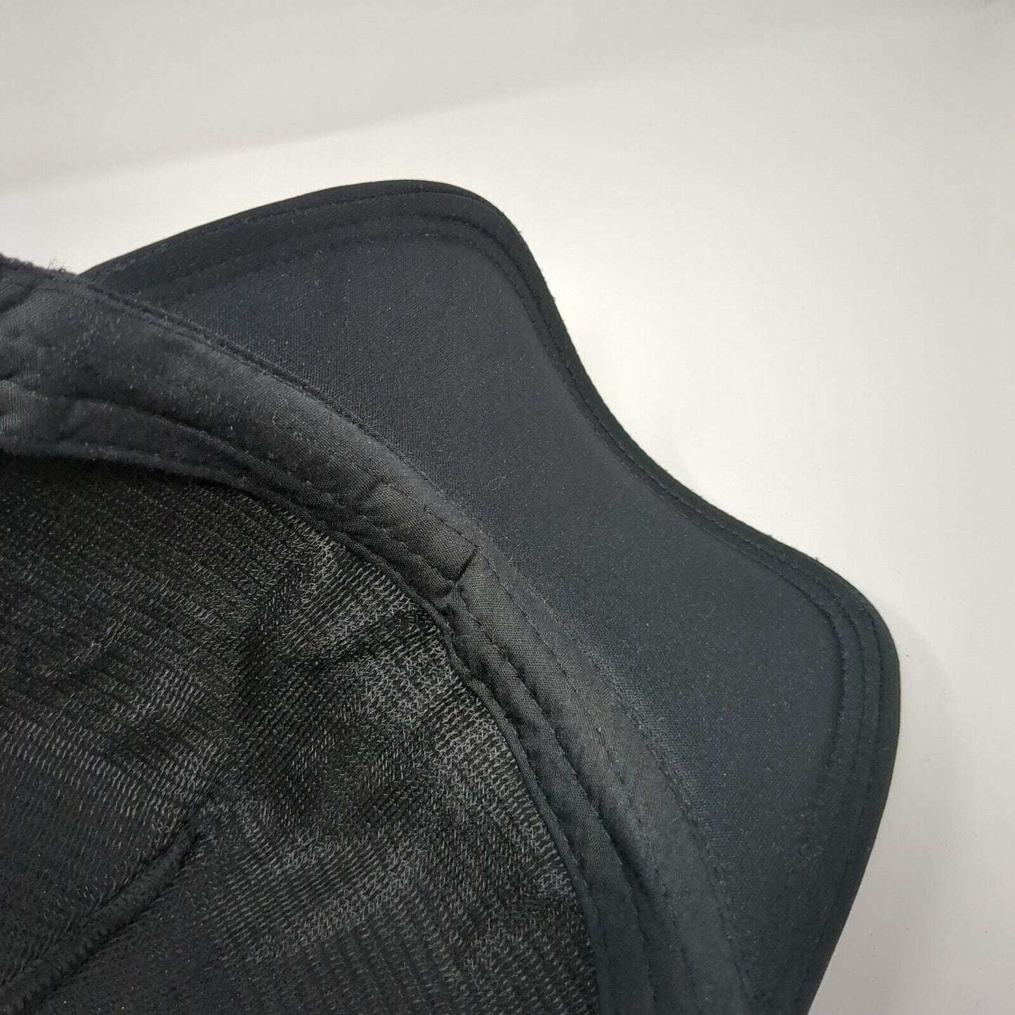 Thunder Squad Snapback Trucker Hat Black OSFA Mesh Back Adjustable