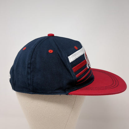 AND1 Snapback Trucker Hat Multicolor One Size Adjustable Embroidered 6 Panel