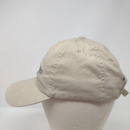 Adventure Life South & Central America Slideback Hat Tan One Size Adjustable