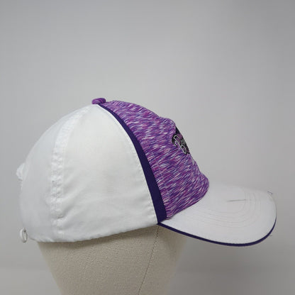 Brundage Mountain McCall Idaho Strapback Hat Multicolor OS Adjustable 6 Panel