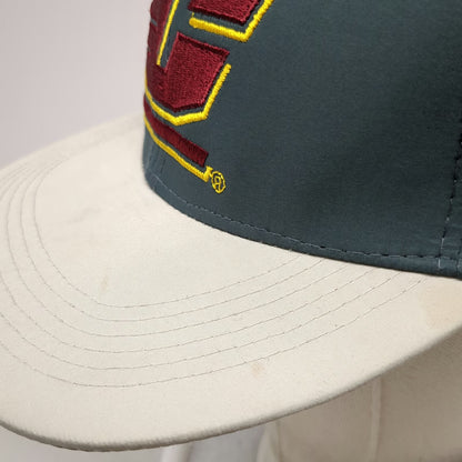 Flexfit Gray One Size Baseball Cap Central Michigan Chippewas Potato Bowl Hat