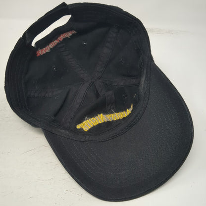 Hot August Nights 2012 Car Participant Reno Sparks NV Black Baseball Cap OSFM