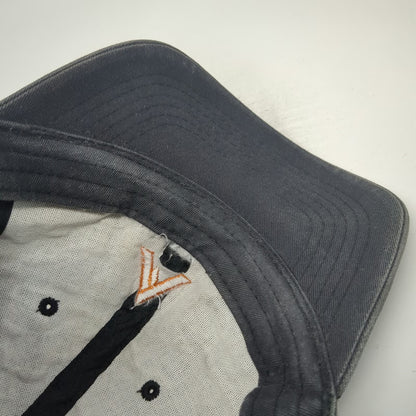 Buck's Athletic Baseball Cap Gray One Size Avimor Fresh Air Fresh Ideas Hat