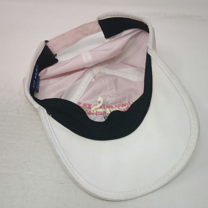 HIT WEAR Pink One Size Baseball Cap Hat American Cancer Society Making Strides