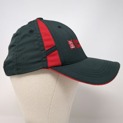 Sport-Tek Baseball Cap Black Red One Size Kenworth Sales Company Truck Logo Hat