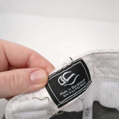 Moss University of Idaho College of Natural Resources Trucker Hat Gray OS Mesh