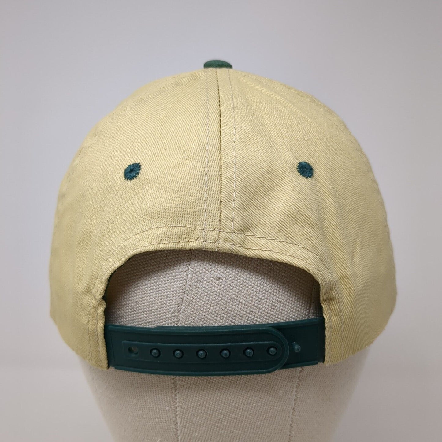 Alaska Snapback hat Multicolor One Size Adjustable Embroidered 6 Panel Cotton