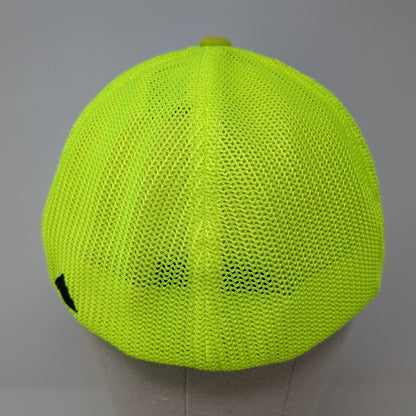Wapiti Plumbing Fitted Trucker Hat Multicolor 8 Mesh Back Pacific Headwear