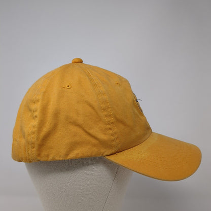 Larry Gleason Memorial Golf Tournament Slideback Hat Orange OS Adjustable OC