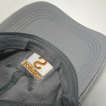 SpotClub Sorrento Italia Gray Baseball Cap One Size Slideback Souvenir Patch Hat