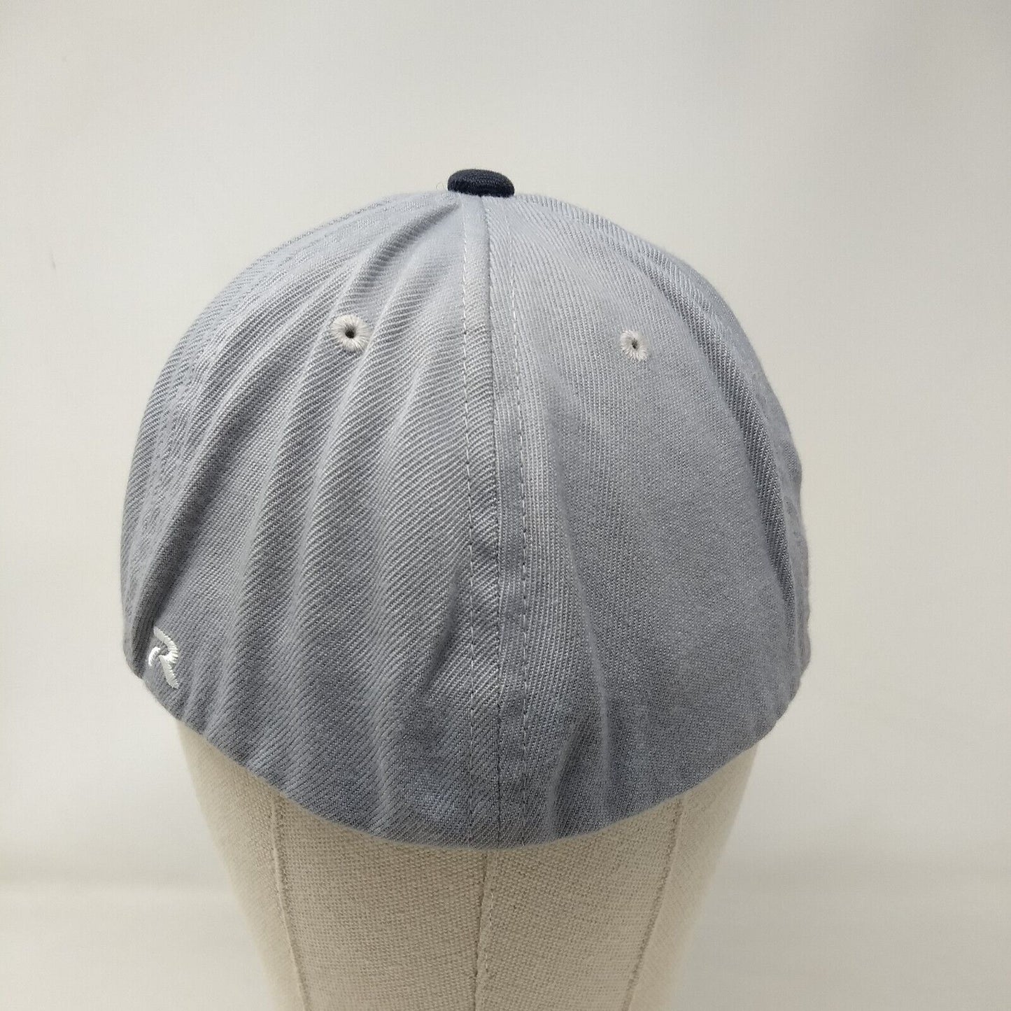 Richardson Pro 585 Fitted Hat Multi SM-MD Embroidered Logo Colorblock