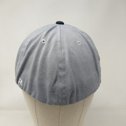Richardson Pro 585 Fitted Hat Multi SM-MD Embroidered Logo Colorblock