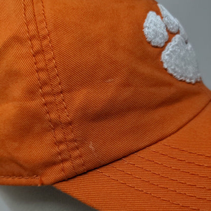 Clemson Tigers NCAA Slideback Hat Orange OSFA Embroidered Top of the World