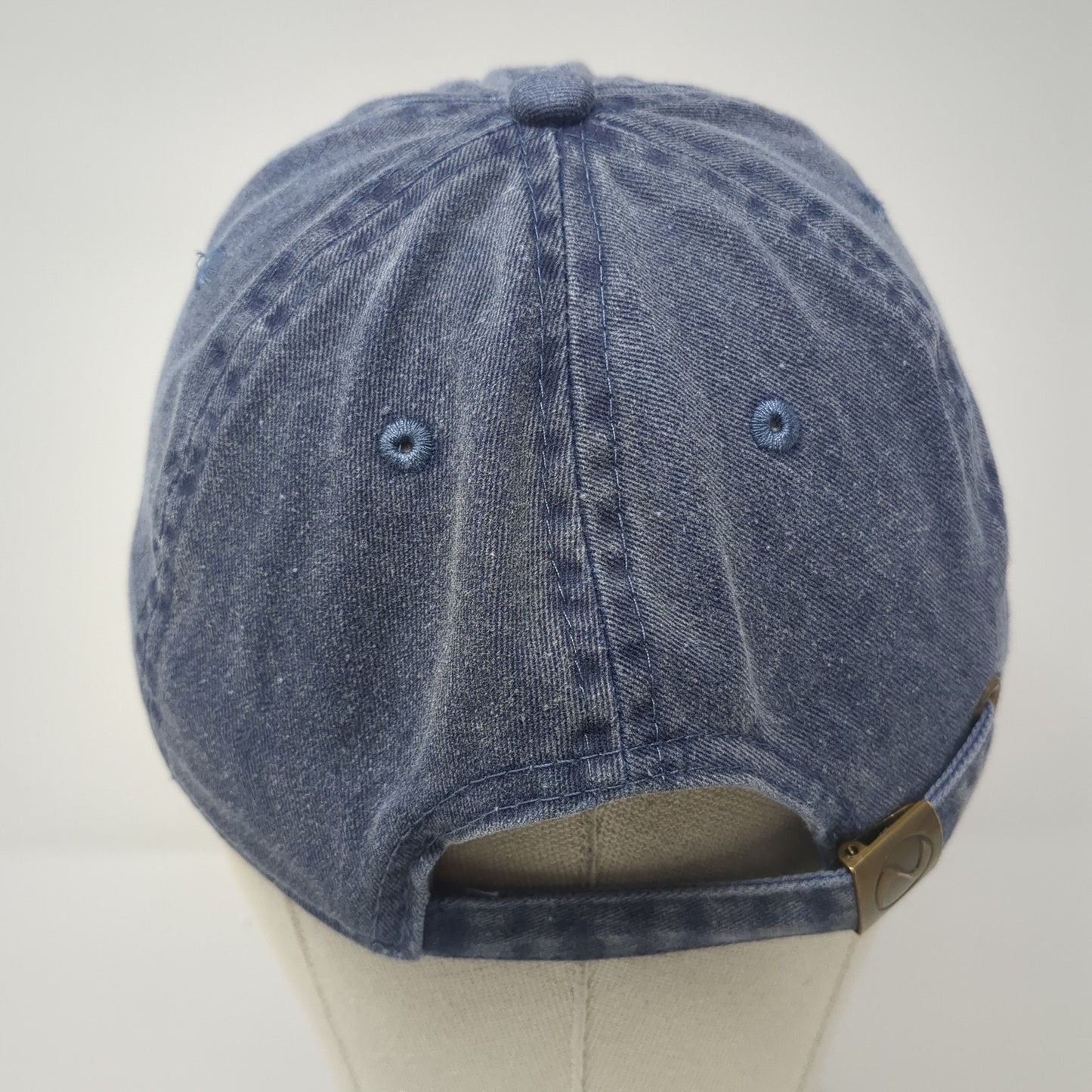 Washington District Of Columbia Slideback Hat Blue One Size Newhattan