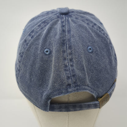 Washington District Of Columbia Slideback Hat Blue One Size Newhattan