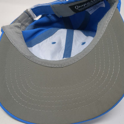 Imperial Baseball Cap Blue One Size Rollingstone Ranch Golf Club UPF 50+ Hat