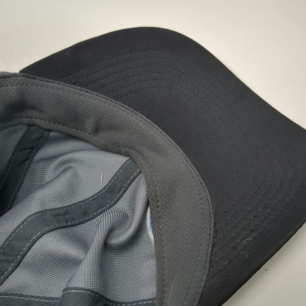 Richardson Baseball Cap Gray One Size Streamline Precision Polyester Strapback
