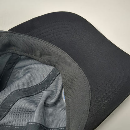 Richardson Baseball Cap Gray One Size Streamline Precision Polyester Strapback