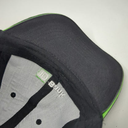 TD Bank Baseball Cap Black One Size Slideback America Most Convenient Visor hat