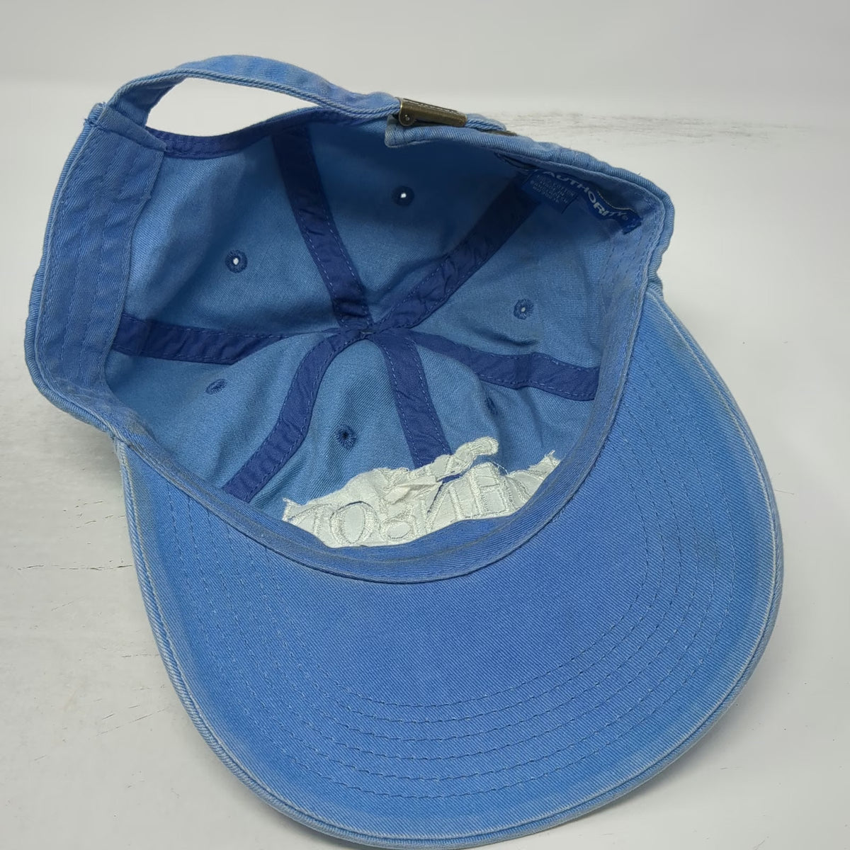 Port Authority Baseball Cap Blue One Size Gary Johnson For President 2016 Hat