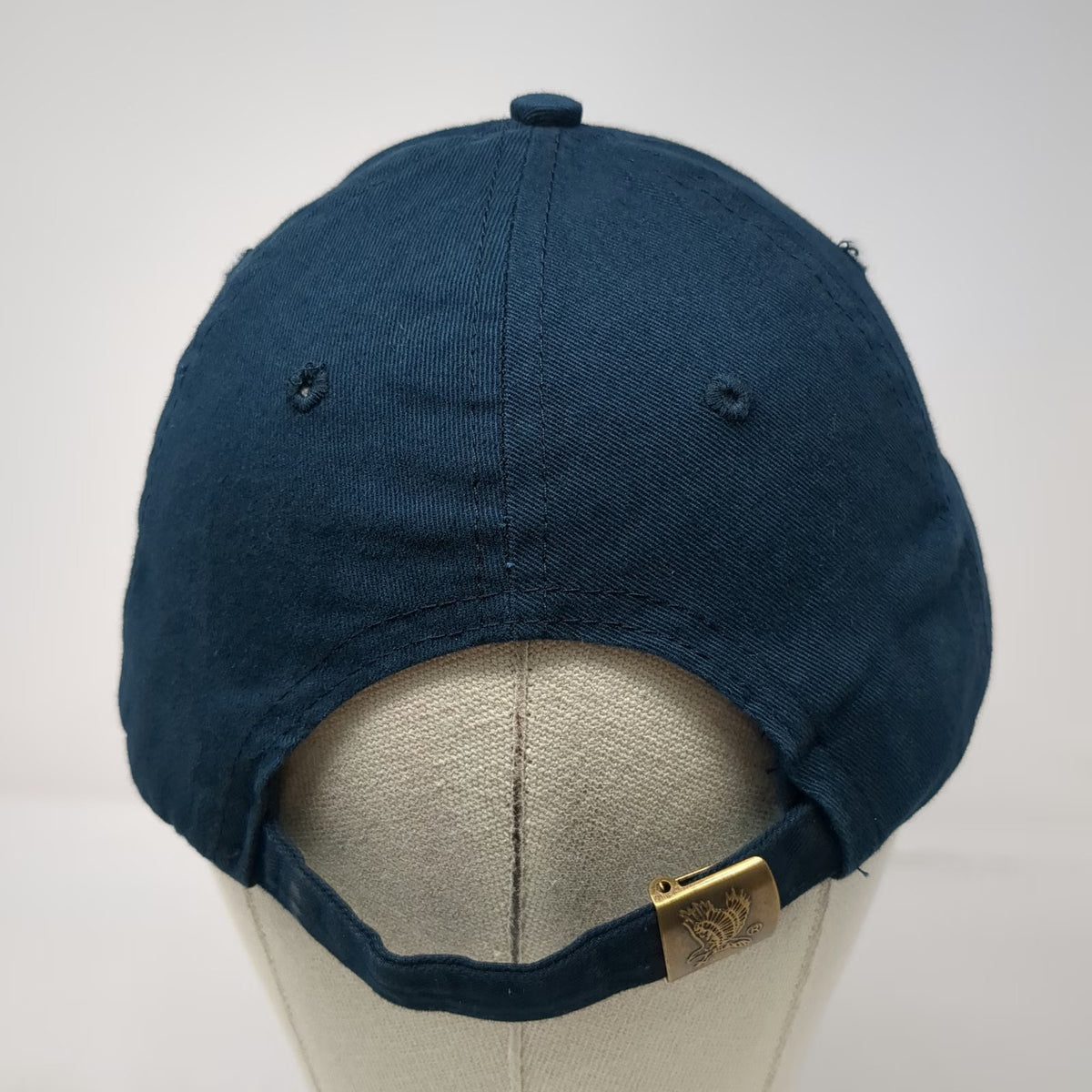 Eagle Crest Baseball Cap Blue One Size C-130 Hercules US Air Force Plane Hat