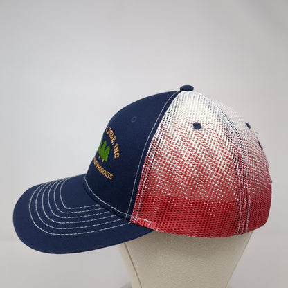 Parma Post & Pole Inc Quality Roundwood Product Trucker Hat Multi OS Cap America