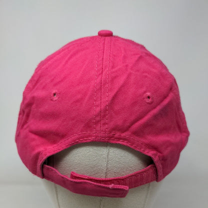 Cargill Strapback Hat Multi One Size Embroidered Colorblock K-Products