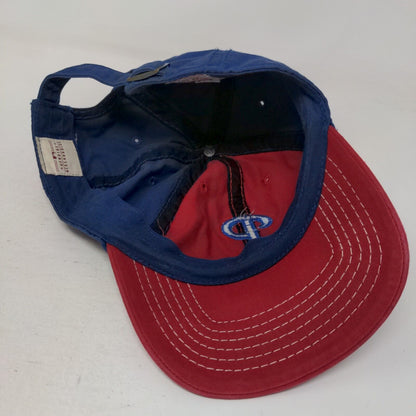 Philadelphia Phillies Slideback Hat Red Blue OS Embroidered Logo MLB '47 Brand