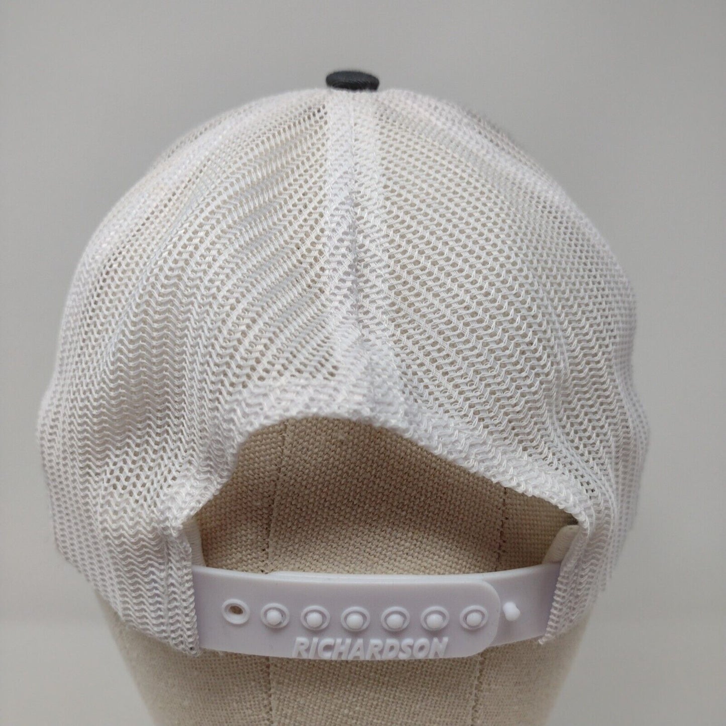 Keller Williams Realty Boise Snapback Trucker Hat Gray OSFA Richardson