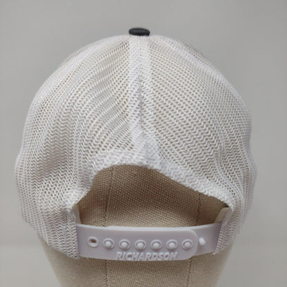 Keller Williams Realty Boise Snapback Trucker Hat Gray OSFA Richardson