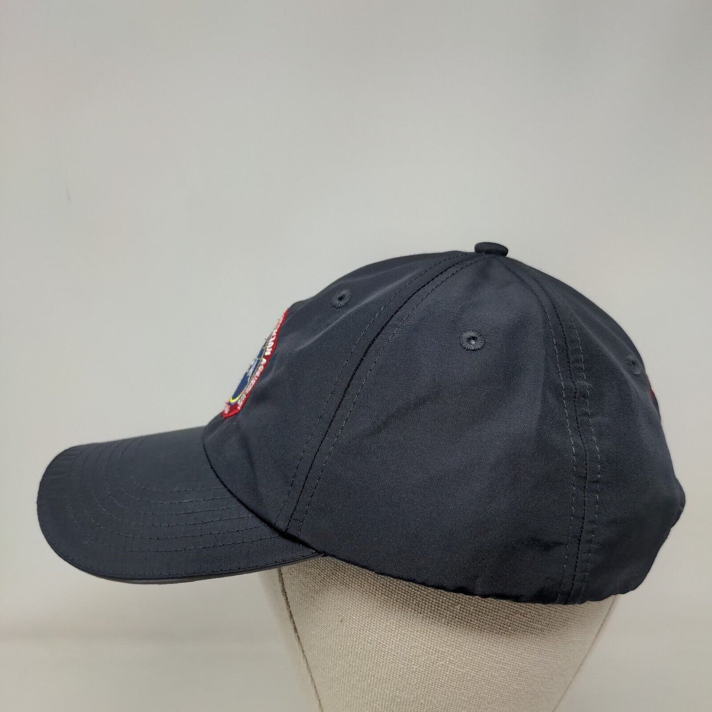 SDPA Society of Dermatology Physician Assistants Strapback Hat Gray One Size