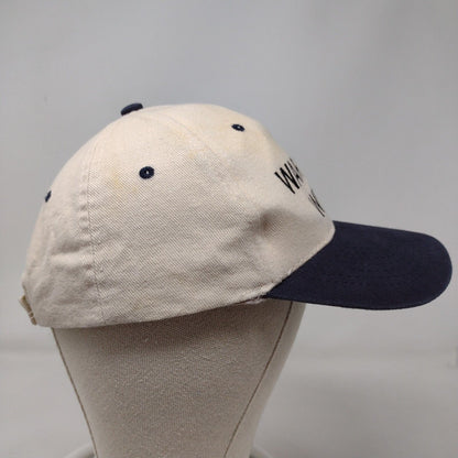 War On Weeds Strapback Hat Multi OSFA Embroidered Colorblock Hit Wear