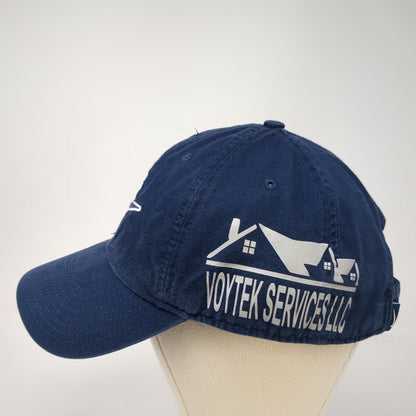 Nike Baseball Cap Blue One Size Heritage 86 Voytek Services LLC Strapback Hat