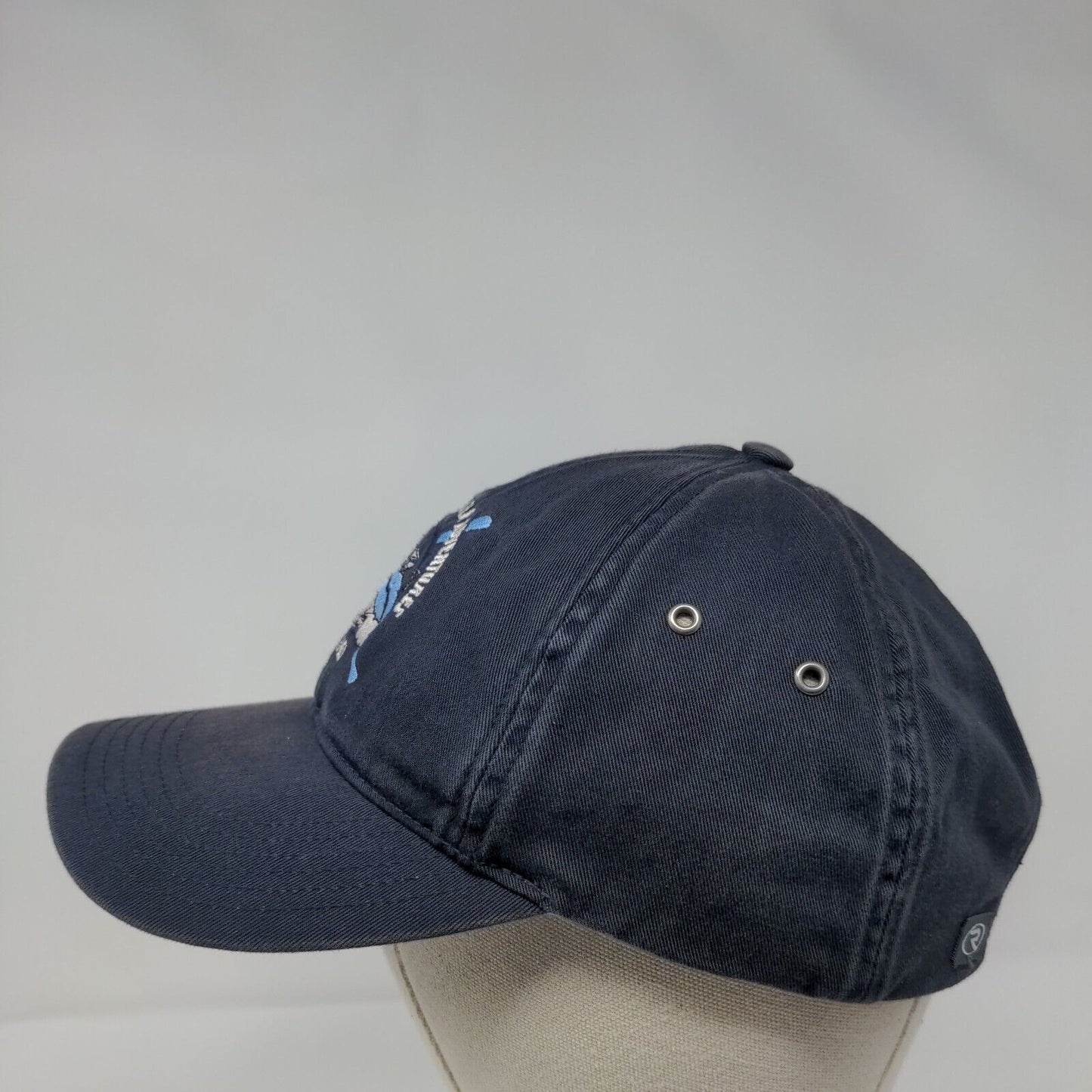 Epley's Whitewater Adventures Est. 1962 Slideback Hat Blue One Size Richardson