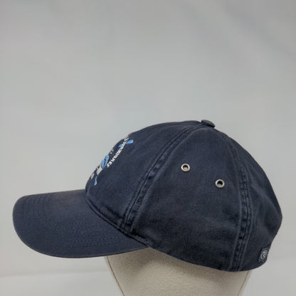 Epley's Whitewater Adventures Est. 1962 Slideback Hat Blue One Size Richardson