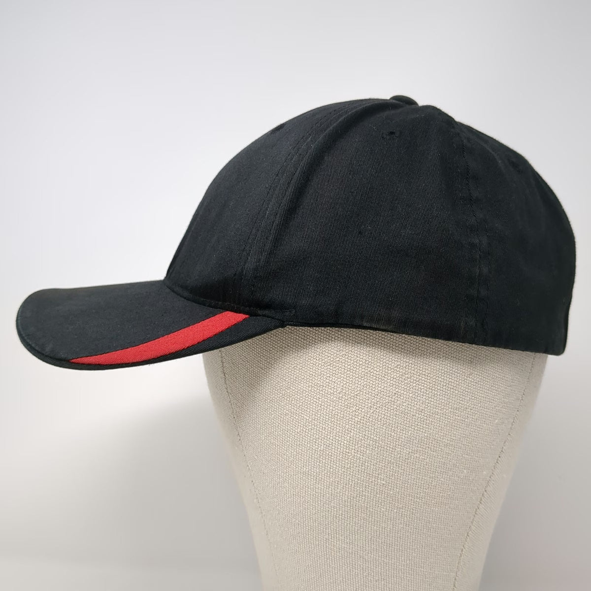Flexfit Baseball Cap Black XL Snow Sculpture Budweiser Breckenridge Hat Logo