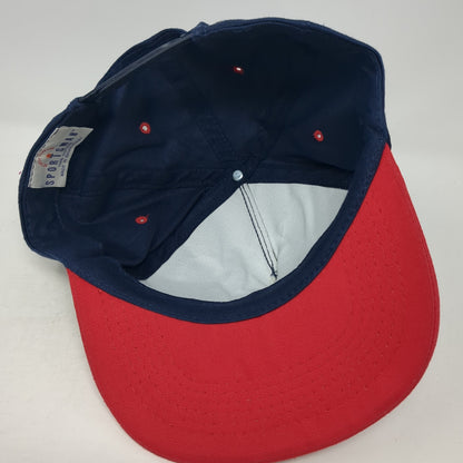 RoameR One Snapback Hat Multicolor One Size Adjustable 6 Panel Sportsman