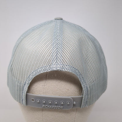 Al's Sporting Goods Snapback Trucker Hat Multi One Size Mesh Back